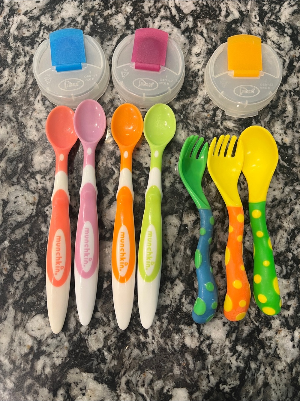 Kids Utensils Set